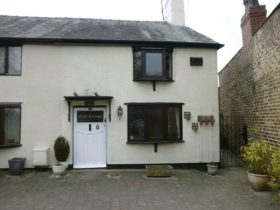 2 Bedroom Terraced